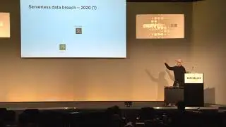 Serverless Computing 2019 - Paul Schwarzenbeger: Ten Steps to Lambda Security