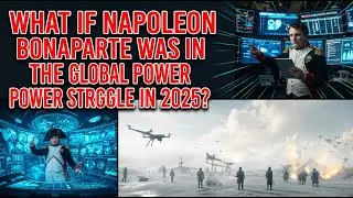 WHAT IF NAPOLEON BONAPARTE WAS IN THE GLOBAL POWER STRUGGLE IN 2025? EXPLAINED IN TEN MINUTES!