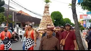 GELAR ADAT BUDAYA | APEMAN DAN KIRAB BUDAYA TAHUN 2026 DI KAMPUNG TEGAL LEMPUYANGAN