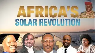 The Children of the Solar Fleet &mdash; Africa&rsquo;s Power Solution Floating on Lake Victoria