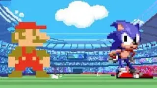 10m Platform Gameplay - Mario & Sonic at the 2020 Olympic Games