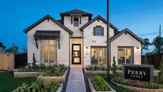 Perry Homes in Meridiana