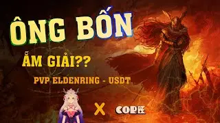 Ông Bốn quyết tâm ẵm giải PVP ae USDT?