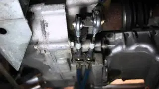 Elise-shop motorsport gear change cables