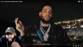 CHICAGO DUDES REACTION TO Asco - All Summers (Official Music Video)