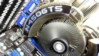 Funky Kit - MSI Geforce GTS 450 Cyclone OC Edition (1Gb GDDR5)