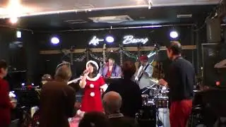 朝まで踊ろう ＆ キッスは目にして　めぐみーず with  J-クライス  2025.12.13  cover songs