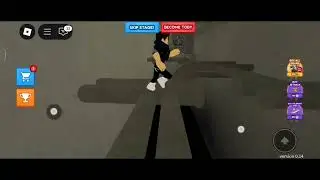 Roblox game play with my teammates👾👾 | Toby's Hospital (Scary Obby)