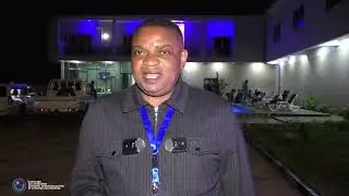 Roy Phillipe Mayonde parle de l'arriv&eacute;e du Pr&eacute;sident de la R&eacute;publique F&eacute;lix TSHISEKEDI