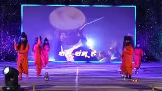 Mahakumbh,🌊✨ Mahakumbh Vibes, Bhartiyam Pride | Ritual Kids Play School