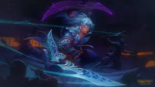 SMITE Tsukuyomi JG - Smite Ranked Conquest S8 (Diamond II)