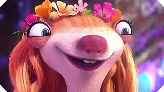 ICE AGE 5 'Collision Course' - 