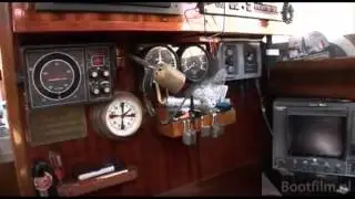 Beautiful Burmester Yawl Sailing Yacht for sale at Sea Independent