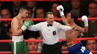 The Fight That Was RIGGED: The Darkest Secret in Boxing History