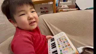 【4歳2ヶ月】最近の成長！ 【4 years and 2 months old】Recent Growth!
