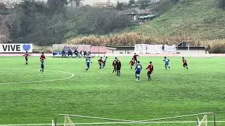 VIgor Rignano - Accademy sporting Roma 4/01/2026 2 * tempo