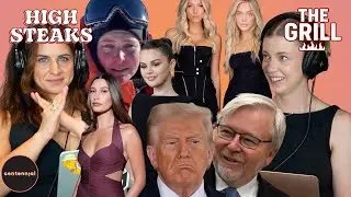 Аликс Эрл против Алекса Купера, TikTok против Эвереста, Трамп против Кевина Радда + Хейли против ...