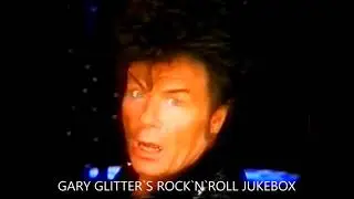 Gary Glitter - Through The Years : OFFICIAL VIDEO
