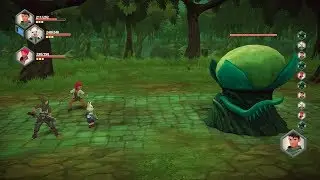 Earthlock - Part 5 - Reign the Swamp