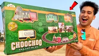 Testing Under ₹2000 Made In India 🇮🇳 Train 😯 Kitna Load Le Jayegi?