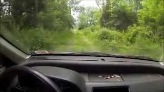 AWD Civic Rt4wd Wagon Shuttle Wagovan Trail&Exhaust