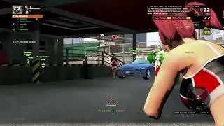 APB Reloaded Online Mission PvP Gameplay