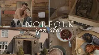 Overnight Stay at The Pigs, Norfolk: Spa Hotel Experience with our Own Private Sauna & Steam Room!