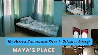 Maya's Place Guide The Nearest Convenience Store & Delicious Eatery