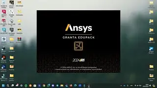 Tutorial de instalaci&oacute;n Ansys Granta Edupack