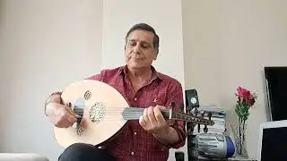 Udi Şemsettin Taşbilek - Kimseler gelmez senin feryadı ateş barına