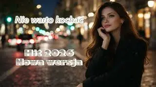 Nie warto kochać (Cover Dystans) Nowa Wersja 2026