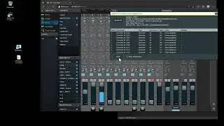 Пользовательское MIDI-сопоставление MIDI OSC Pro