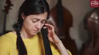 Jay Haide Vuillaume Cello Demonstration