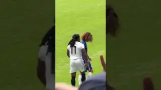 Cucurella is not scared of Adama Traor&eacute; #chelsea #chelseafc
