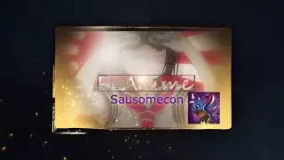(4K) Sausomecon 2017 | Cosplay Competition