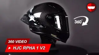 HJC RPHA 1 V2 Carbon &mdash; Витрина