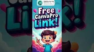 Canva Pro Access 🚀 Free Canva Pro Link for Lifetime  #canvaprogratis  #freecanvapro