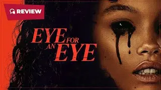 Eye for an Eye (2025) || Scary movies || Video review