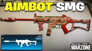Best STRIKER Loadout in Warzone &ndash; NO RECOIL + FAST TTK!🔥 (Best STRIKER Class Loadout for Warzone 3)
