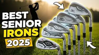 Best Golf Irons for Seniors in 2025 &ndash; Honest Review & Buyer&rsquo;s Guide