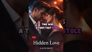 Hidden Love &mdash; A Feeling Meant to Stay Secret 💔✨#love #sad #emotional #romantic #music #song