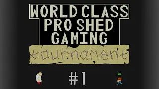 Olympic Winter Games - Lillehammer 94 (Mega Drive/Genesis) WCPSG tournament #1 S01E01