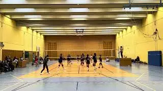 VTV Mundenheim vs TV Rodenbach II 1/3