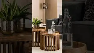 Table Gigogne Ronde