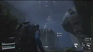 ARC Raiders PS5, pretty good trial run with my new wolf pack bp