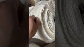 High silica fiber cloth advanced glass fiber cloth customization