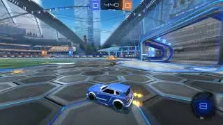 Making moves in SSL | Rocket League
