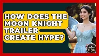 How Does The Moon Knight Trailer Create Hype? - Kingdom Of Treasures