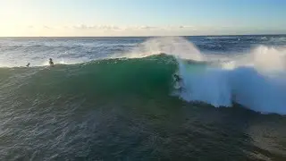 Paddy Power 🏄🏻‍♂️✨ Surfing Bronte Beach, Sydney, Australia