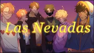 Las Nevadas || DSMP Animatic
